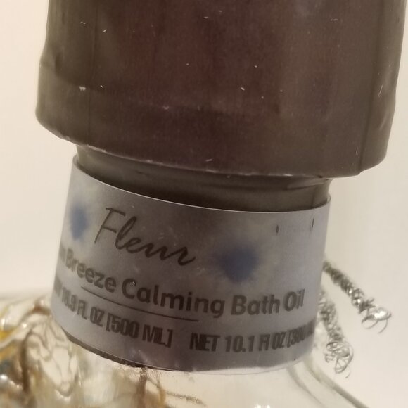 🆕️Shonfelds' Fleur Ocean Breeze Calming Bath Oil - Picture 11 of 17
